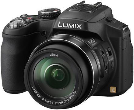 Image du produit Panasonic Lumix FZ200 Body (12.10 Mpx, 1/2,3'')