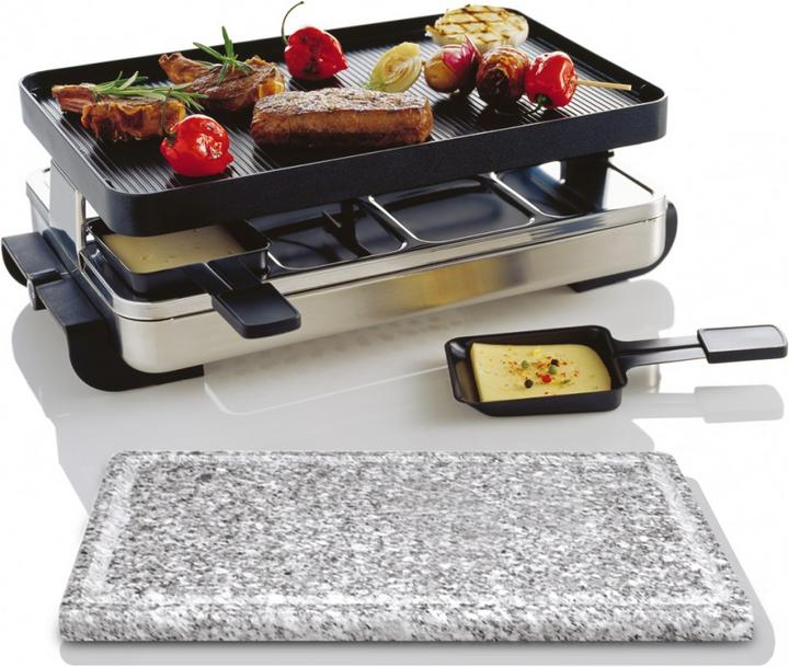 Produktbild Novis Classic 8 & Hot Stone