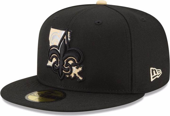 Immagine prodotto New Era 59Fifty Logo dello Stato delle squadre NFL (8)