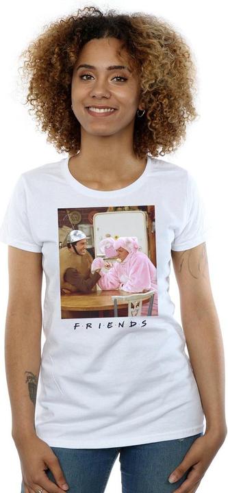 Produktbild Friends Ross And Chandler Arm Wrestling TShirt (XXL)