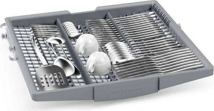 Actual product image Bosch Hausgeräte SMU2HVS02E Series 2 Dishwasher, stainless steel