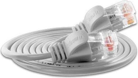 Actual product image Wirewin Network cable (U/UTP, CAT6, 10 m)