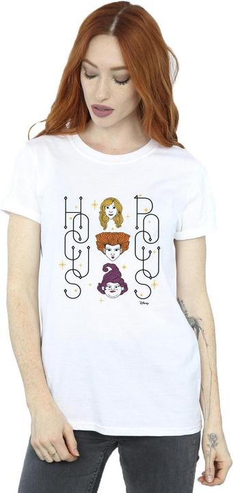 Produktbild Disney Hocus Pocus Faces TShirt (S)