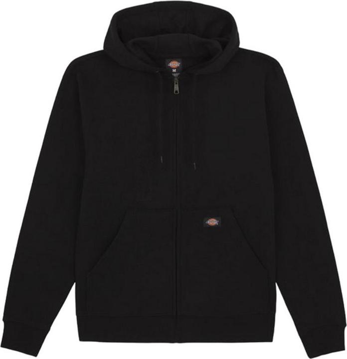 Dickies Kapuzenpullover Durchgehender Reissverschluss