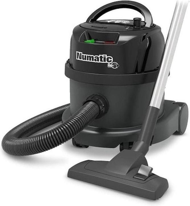 Numatic Henry PLUS PPR 170 11 aspirateur noir Henry PLUS aspirateur à sec PPR 170 11 accessoires inclus