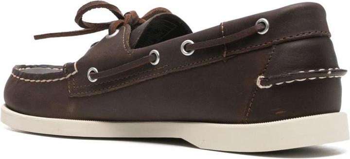 Produktbild Sebago Leder-Bootsschuh DOCKSIDES PORTLAND BUDU (42)