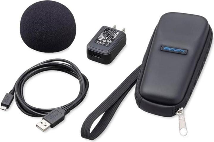 Produktbild Zoom SPH-1n (Zubehör-Set, Aufbewahrung, Windschutz, Kabel)