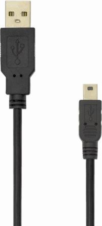 Produktbild Digitus USB 2.0 A auf B (1.80 m, USB 2.0)
