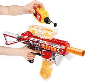 Actual product image Zuru XShot - Hyper Gel Blaster - Trace Fire