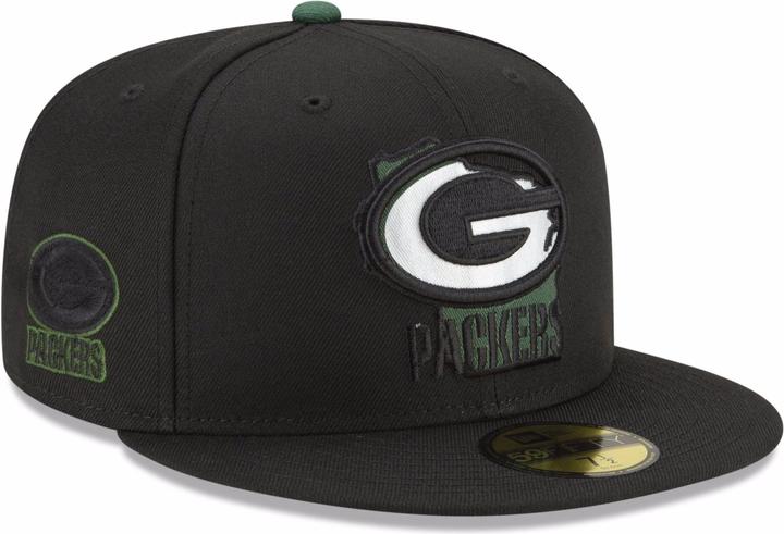 Image du produit New Era 59Fifty Logo d'État des équipes NFL (7 1/8)