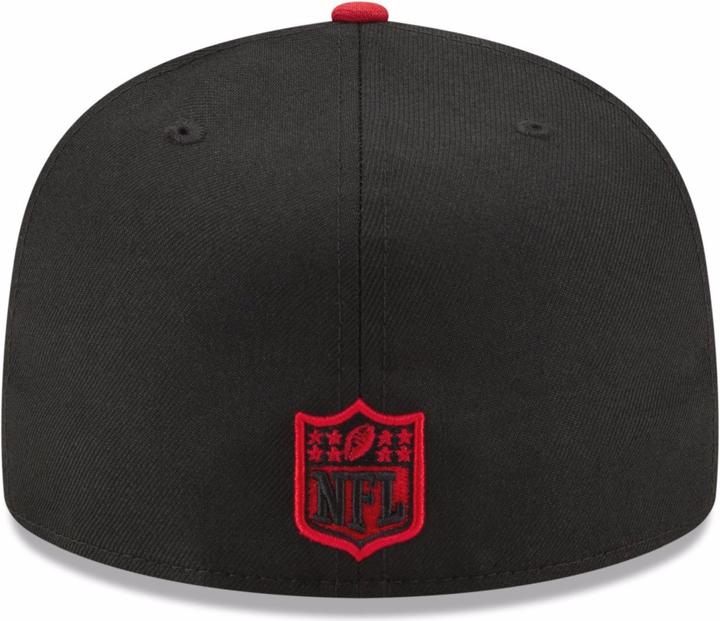 Image du produit New Era 59Fifty Logo d'État des équipes NFL (7 7/8)
