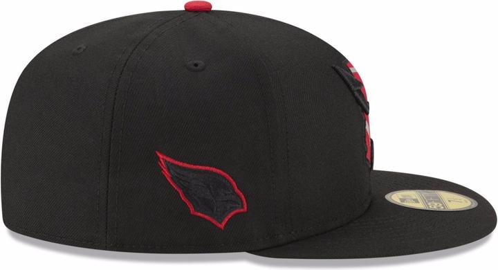 Image du produit New Era 59Fifty Logo d'État des équipes NFL (7 7/8)