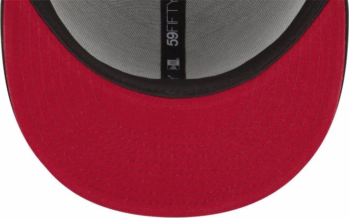 Image du produit New Era 59Fifty Logo d'État des équipes NFL (7 7/8)