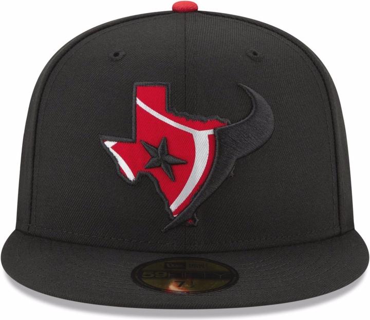 Image du produit New Era 59Fifty Logo d'État des équipes NFL (7 7/8)