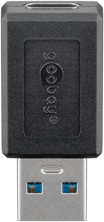 Actual product image Goobay USB A 3.0 to USB-C (USB-C, 3.80 cm)