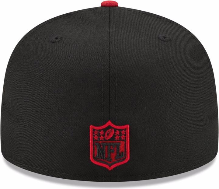 Image du produit New Era 59Fifty Logo d'État des équipes NFL (7 7/8)