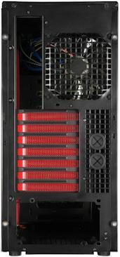 Produktbild Sharkoon T28, Red Edition (ATX)