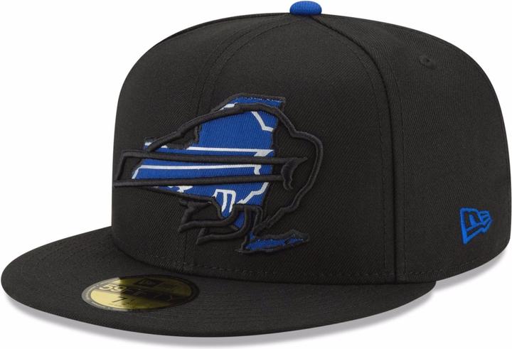 Produktbild New Era 59Fifty State Logo NFL Teams (8)