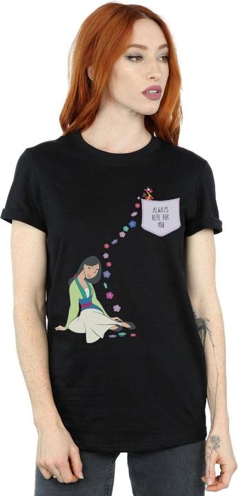 Produktbild Disney Mulan Always Here For You TShirt (L)