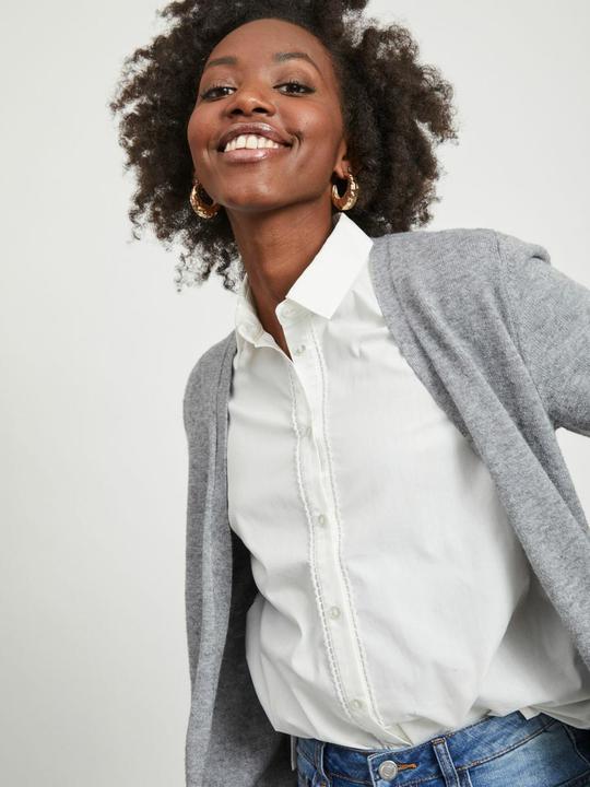 Actual product image Vila Basic cardigan (XL)