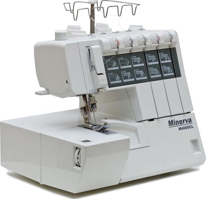 Produktbild M4000CL Nähmaschine