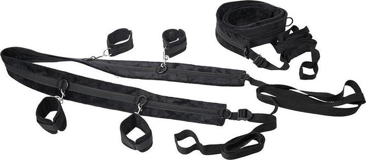 Produktbild Sportsheets no matter where bondage restraint system