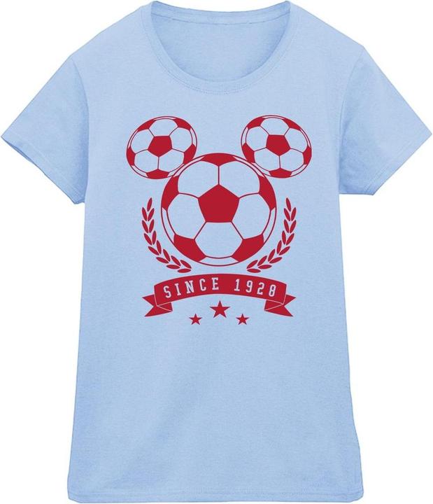 Produktbild Disney Mickey Football Head TShirt (XXL)