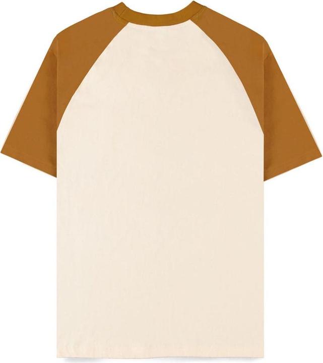 Image du produit Difuzed Pokémon - Eevee Loose Fit Unisex T-shirt - M (M)
