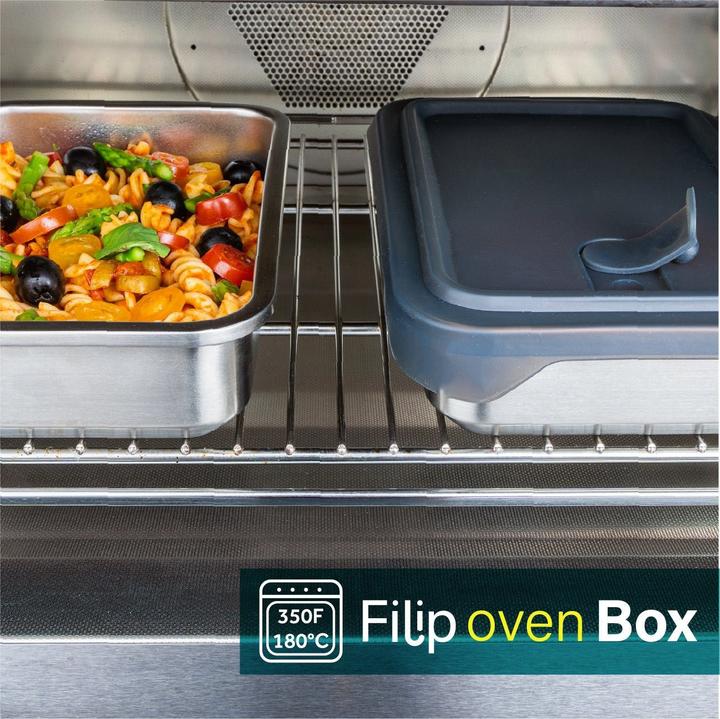 Produktbild Filip & Friends Edelstahl Lunchbox filip®