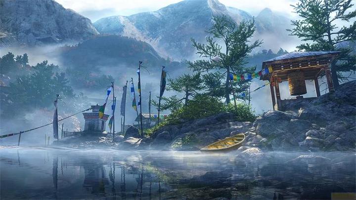 Produktbild Ubisoft Far Cry 4 (PS4) (PS4, DE)