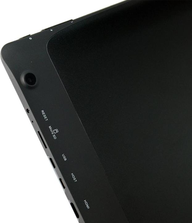 Actual product image Hannspree Titan 3 (WLAN only, 13.30", 16 GB, Black)