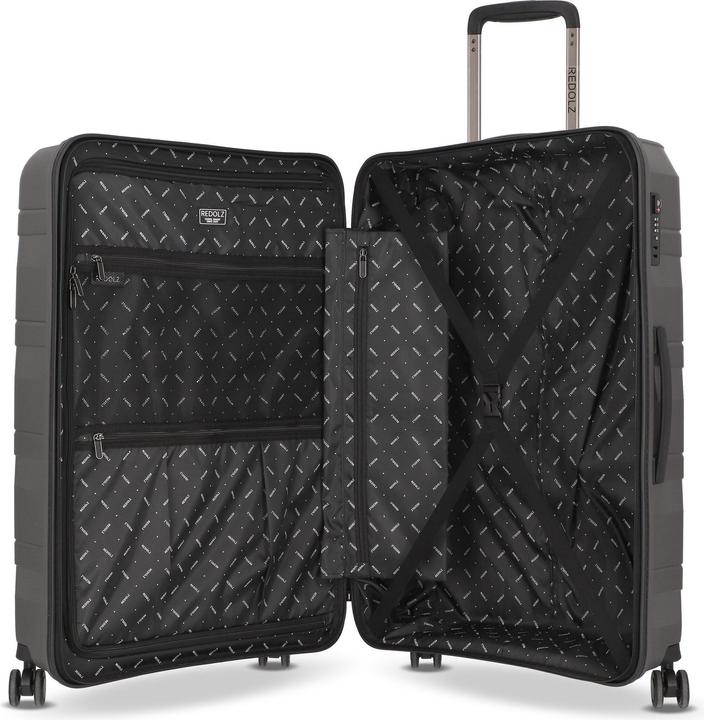 Image du produit Redolz Essentials 10 LARGE 4 roues trolley 76 cm (103 l, XL (à partir de 115l))