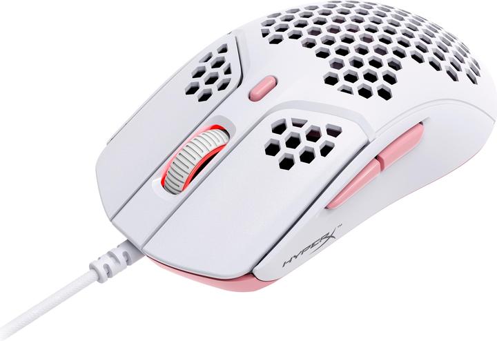 Actual product image HyperX Pulsefire Haste (Cable)