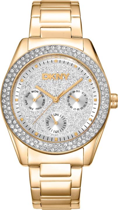 DKNY Chambers Multi Glitz - DK1L078M0025 (36 mm)