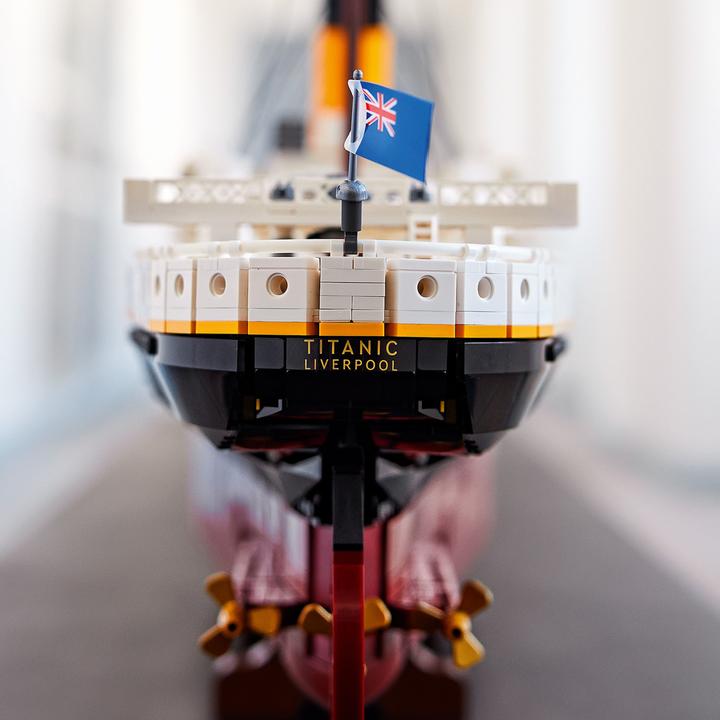 Produktbild LEGO Titanic (10294, LEGO Creator Expert, LEGO Seltene Sets)