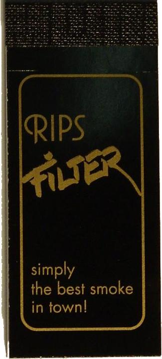 Image du produit Rips Filtre large