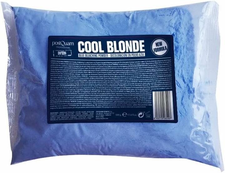 Produktbild Postquam bleeching Pulver kühle Blondine im Beutel (500 g.)