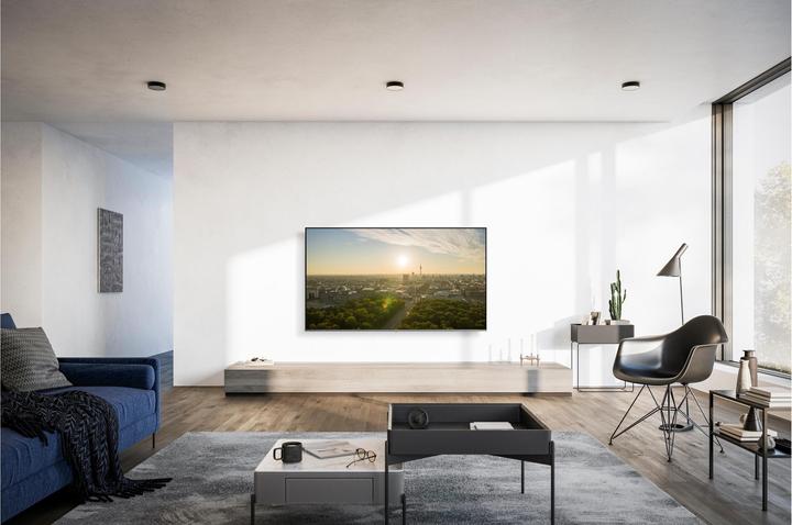 Image du produit Panasonic TV-65W95AEG (65", LCD, 4K, 2024)