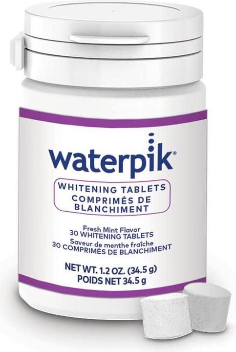 Image du produit Waterpik Comprimés de blanchiment (250 ml)