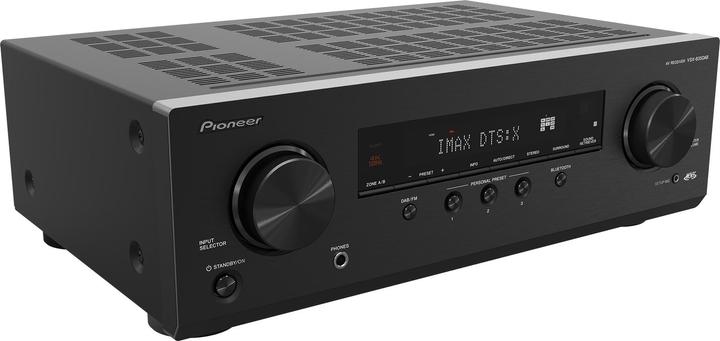 Immagine prodotto Pioneer VSX-835D (7.2 canali, DAB, FM)
