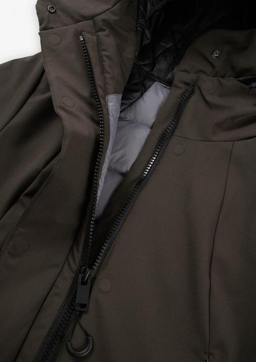 Actual product image Krakatau waterproof jacket qw504 (S)