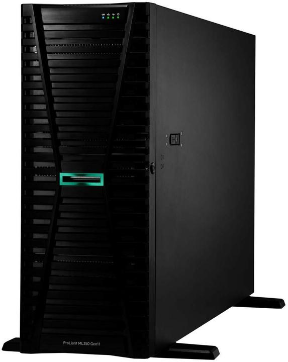 Image du produit HPE Serveur ProLiant ML350 Gen11 Intel Xeon Silver 4514Y (32 Go, Serveur de la tour)
