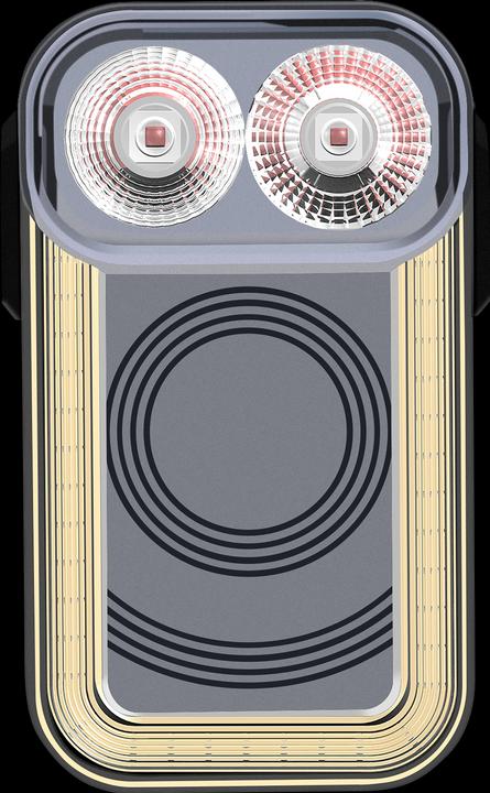 Image du produit Magicshine Radar Taillight Seemee 100 AR (100 lm)