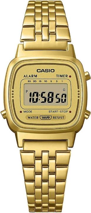 Casio Vintage Lady