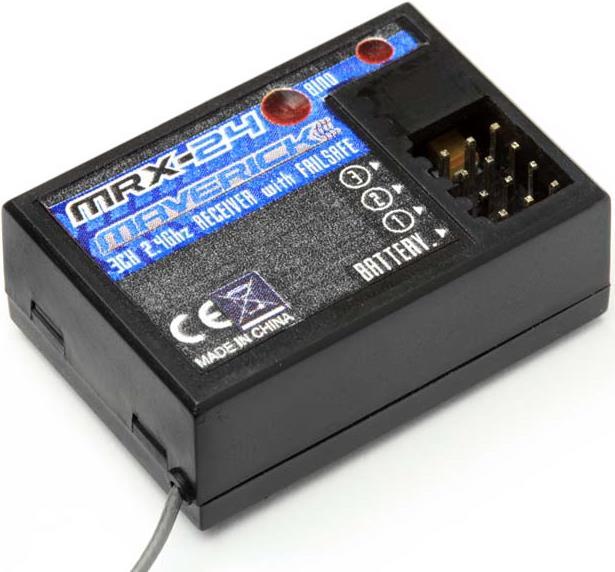 Actual product image Maverick Strada XB Evo (RTR Ready-to-Run)
