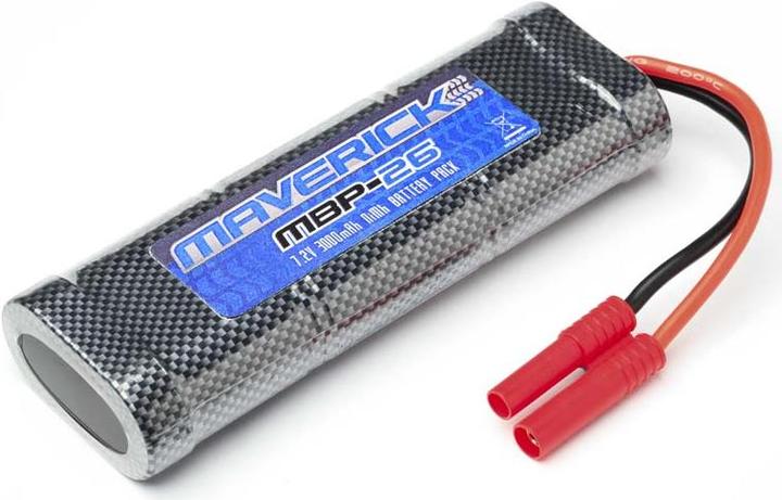 Produktbild Maverick Strada DC Evo S (RTR Ready-to-Run)