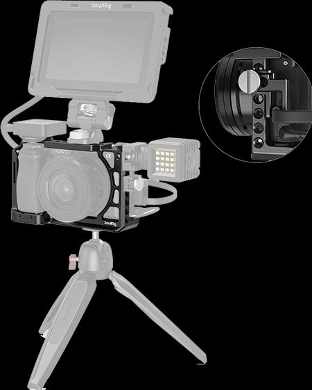 Produktbild SmallRig Cage for Sony A6100 / A6300 / A6400 / A6500 CCS2310C (Cage)