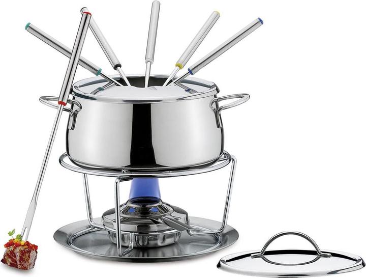 Immagine prodotto Spring Eco Svizzera (Fonduta Bourguignonne, Fondue Chinoise)