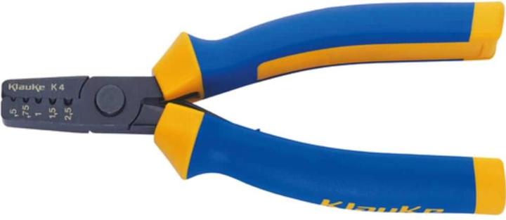 Produktbild Klauke Presszange Aderendhülsen 0.5 b (230 mm)
