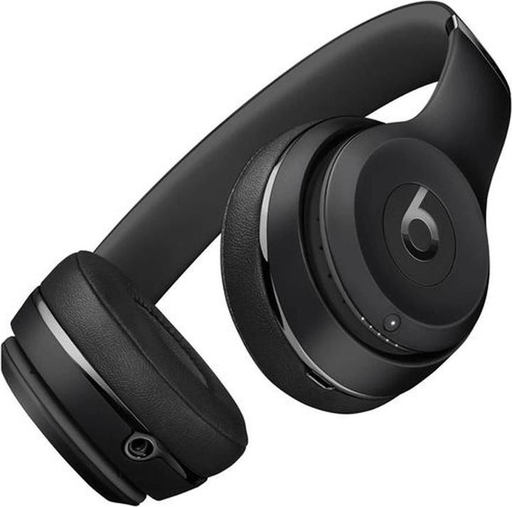 Actual product image Beats Solo3 (ANC, 40 h, Cable, Wireless)